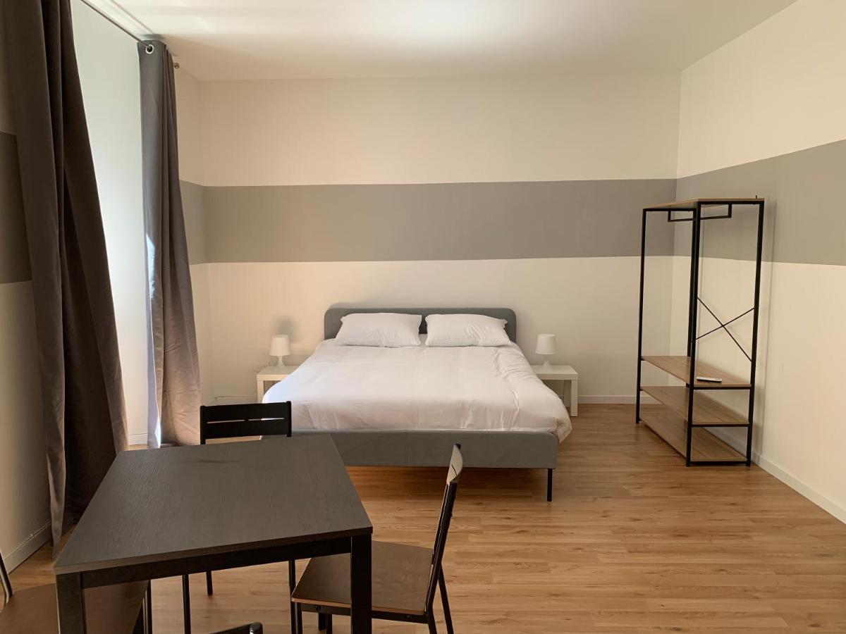 Il Tasso Rooms & Apartments Trieste Luaran gambar