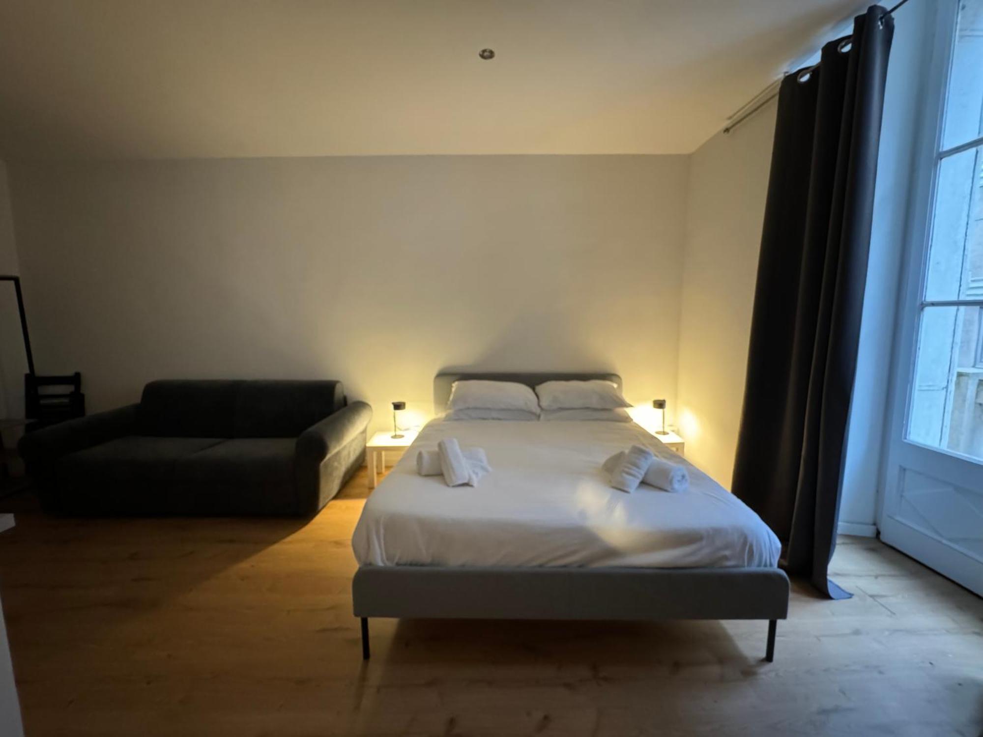 Il Tasso Rooms & Apartments Trieste Luaran gambar