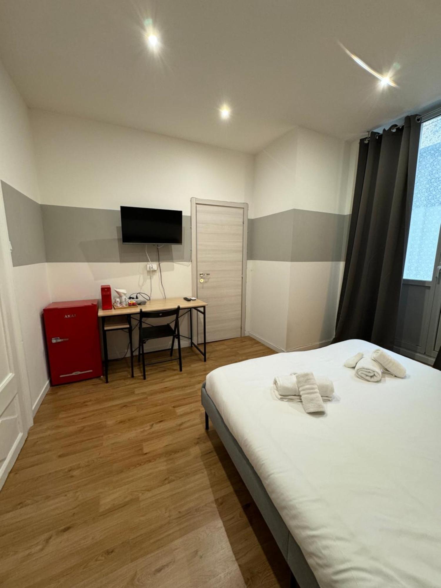 Il Tasso Rooms & Apartments Trieste Luaran gambar