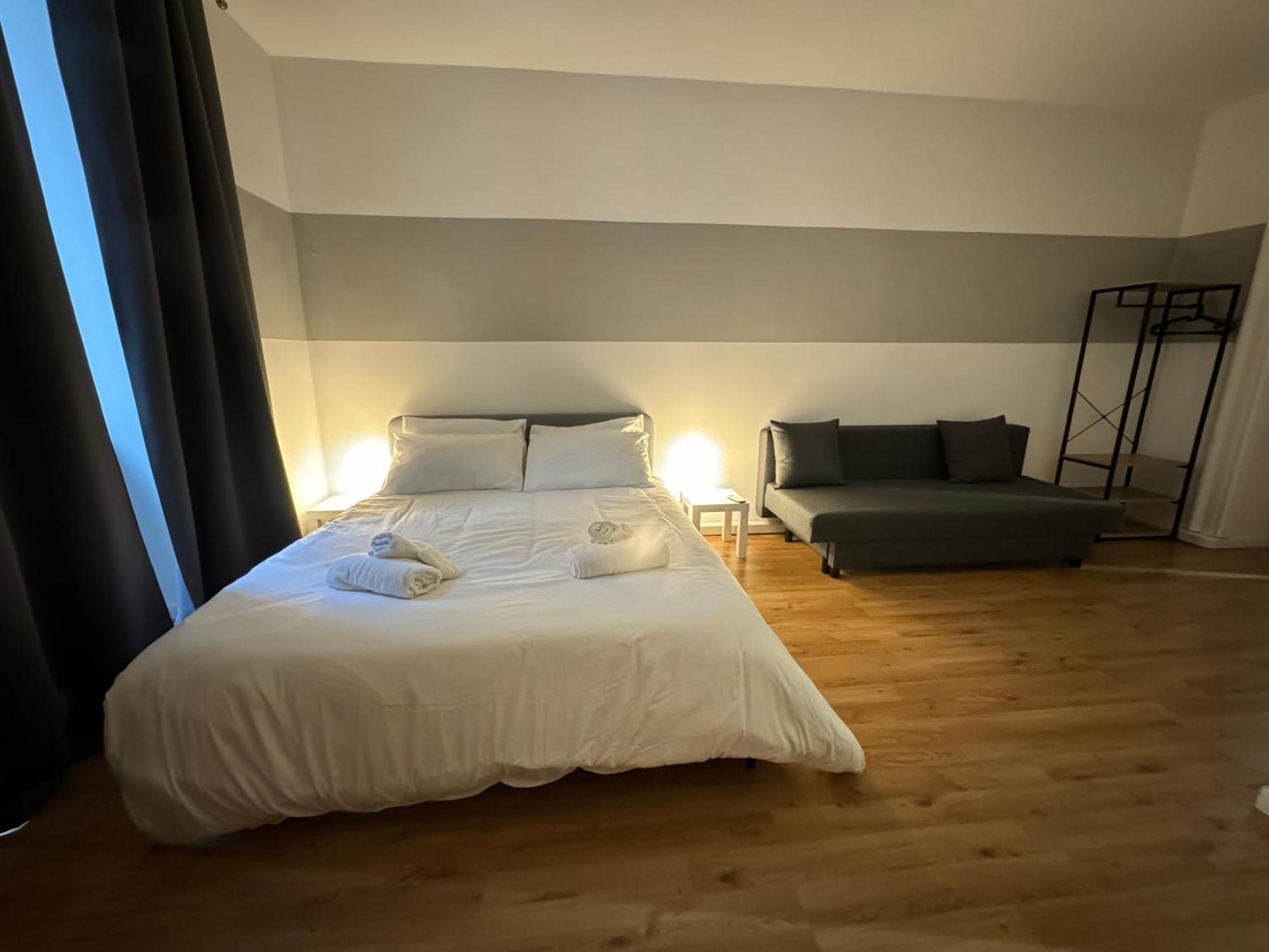 Il Tasso Rooms & Apartments Trieste Luaran gambar