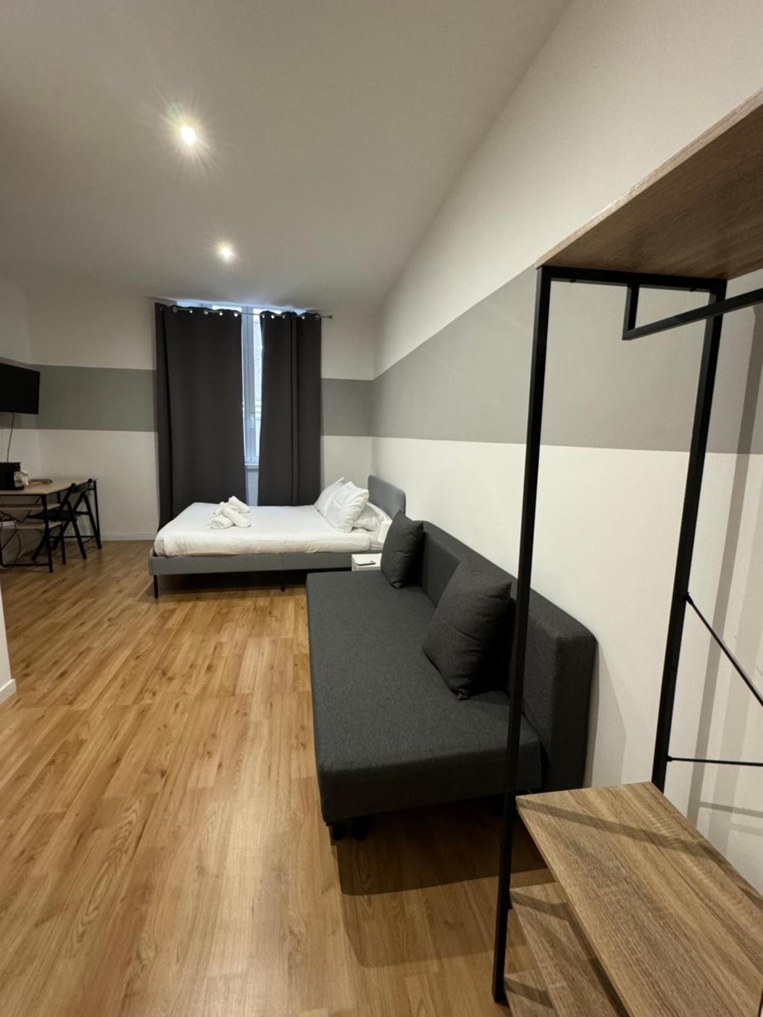 Il Tasso Rooms & Apartments Trieste Luaran gambar